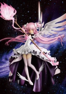 Good Smile Company《魔法少女小圓》終極小圓 1/8 公仔 官方商品照