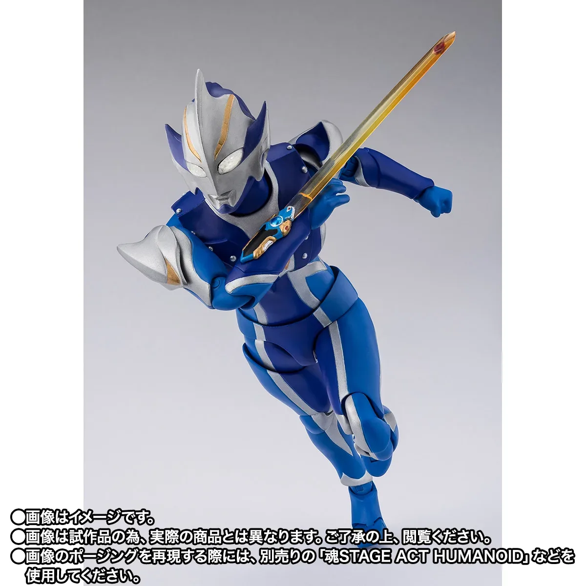 S.H.Figuarts《超人力霸王梅比斯》超人力霸王希卡利登場!拉出式關節與替換前臂配件重現經典姿態 細節特寫