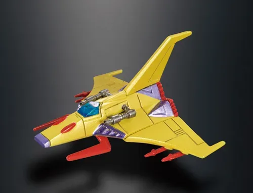 經典長濱機器人回歸！BANDAI SPIRITS「超合金魂 GX-43 鬥將戴摩斯」2027年3月發售預定 細節特寫
