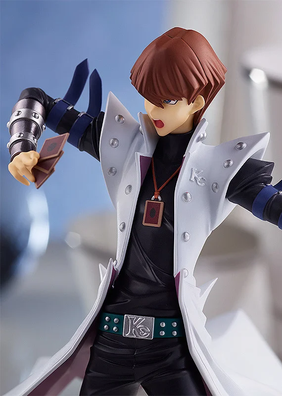 Good Smile Company POP UP PARADE《遊戲王》海馬瀨人 完成品 細節展示特寫 (2)