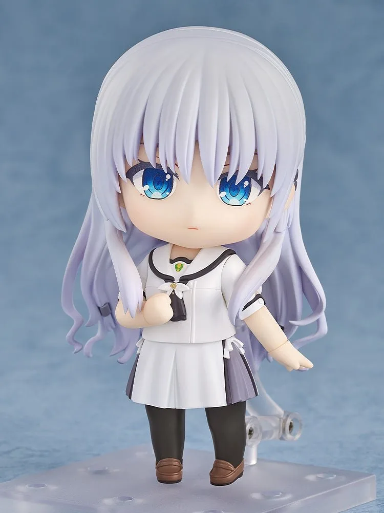 《Summer Pockets》鳴瀨白羽黏土人化!圍裙與西瓜冰棒配件重現孤島夏日回憶