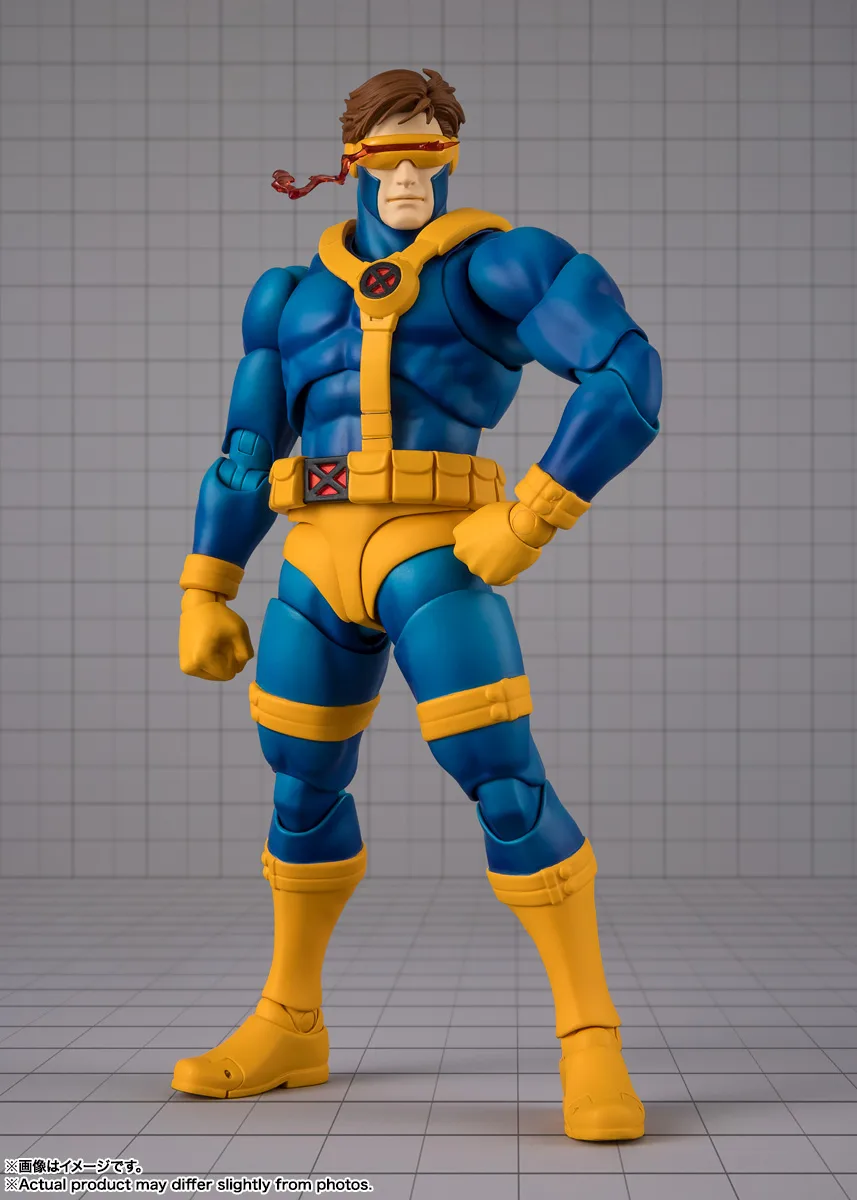 萬代 S.H.Figuarts《MARVEL》獨眼龍 GAMERVERSE 確定於 2026 年 8 月 29 日發售 細節特寫