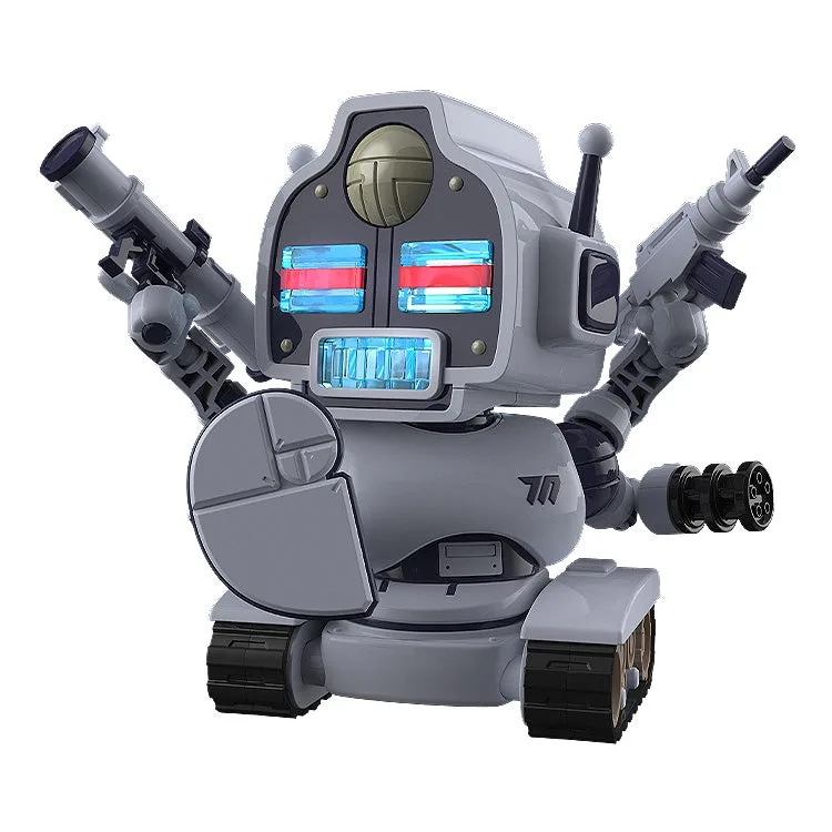《蔚藍檔案》前衛君組裝模型登場!GOD BRAVE STUDIO操刀 磁吸LED與Mk.2換裝機構解析 細節特寫