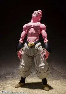 七龍珠迷等到了!S.H.Figuarts「魔人普烏-惡-」2026年10月24日正式再販發售