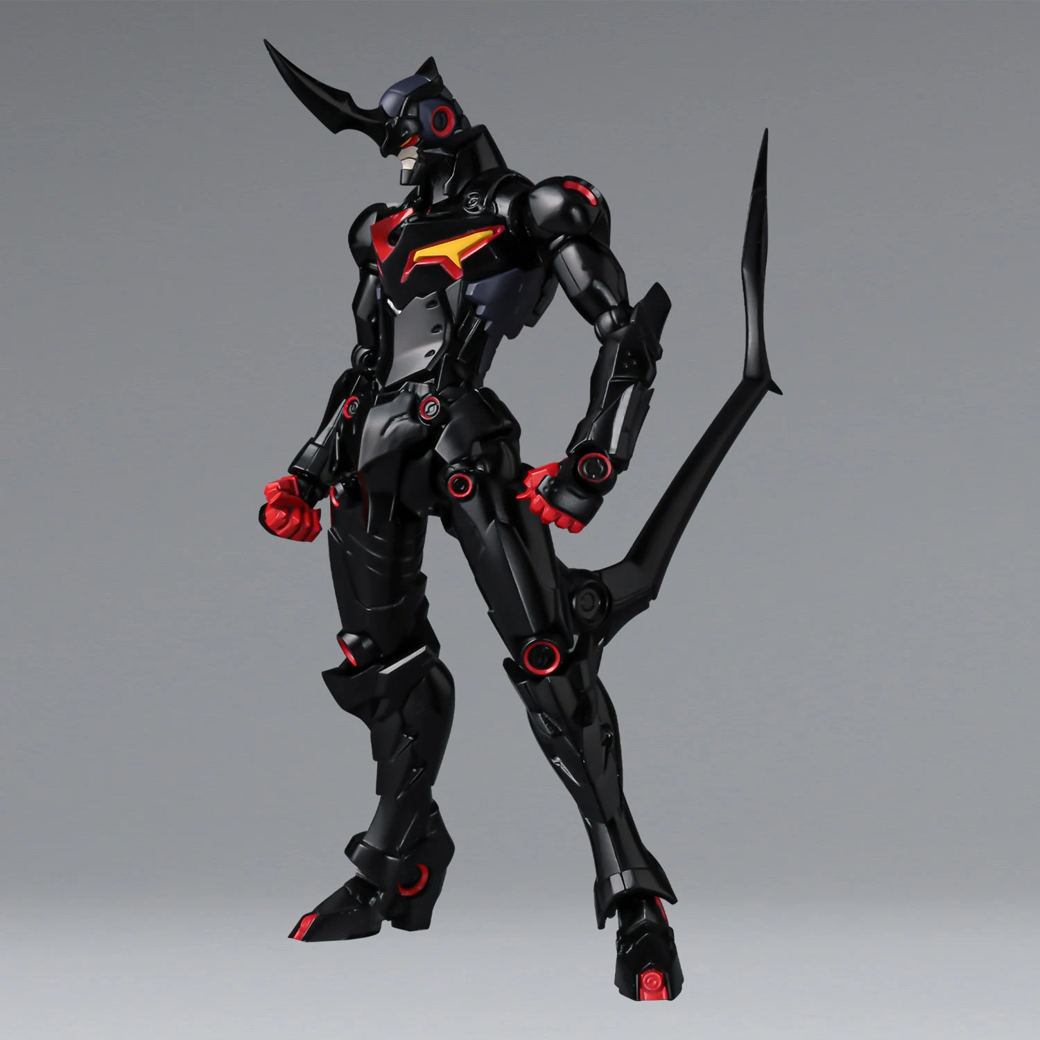 千值練 PLAIOBOT《天元突破》羅善巖:螺旋王霸氣旗艦評測 細節特寫