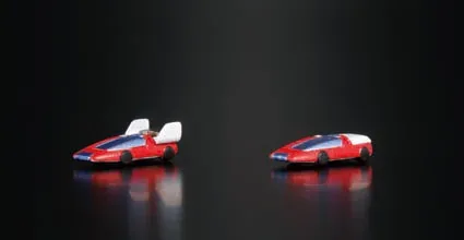 經典長濱機器人回歸！BANDAI SPIRITS「超合金魂 GX-43 鬥將戴摩斯」2027年3月發售預定 細節特寫