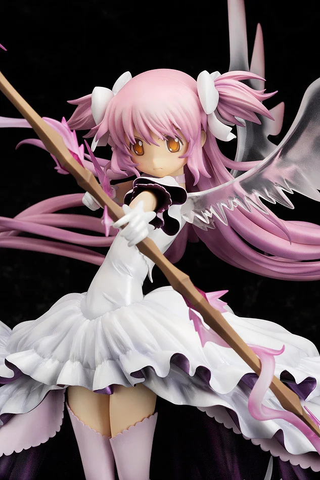 Good Smile Company《魔法少女小圓》終極小圓 1/8 公仔 細節展示特寫 (5)