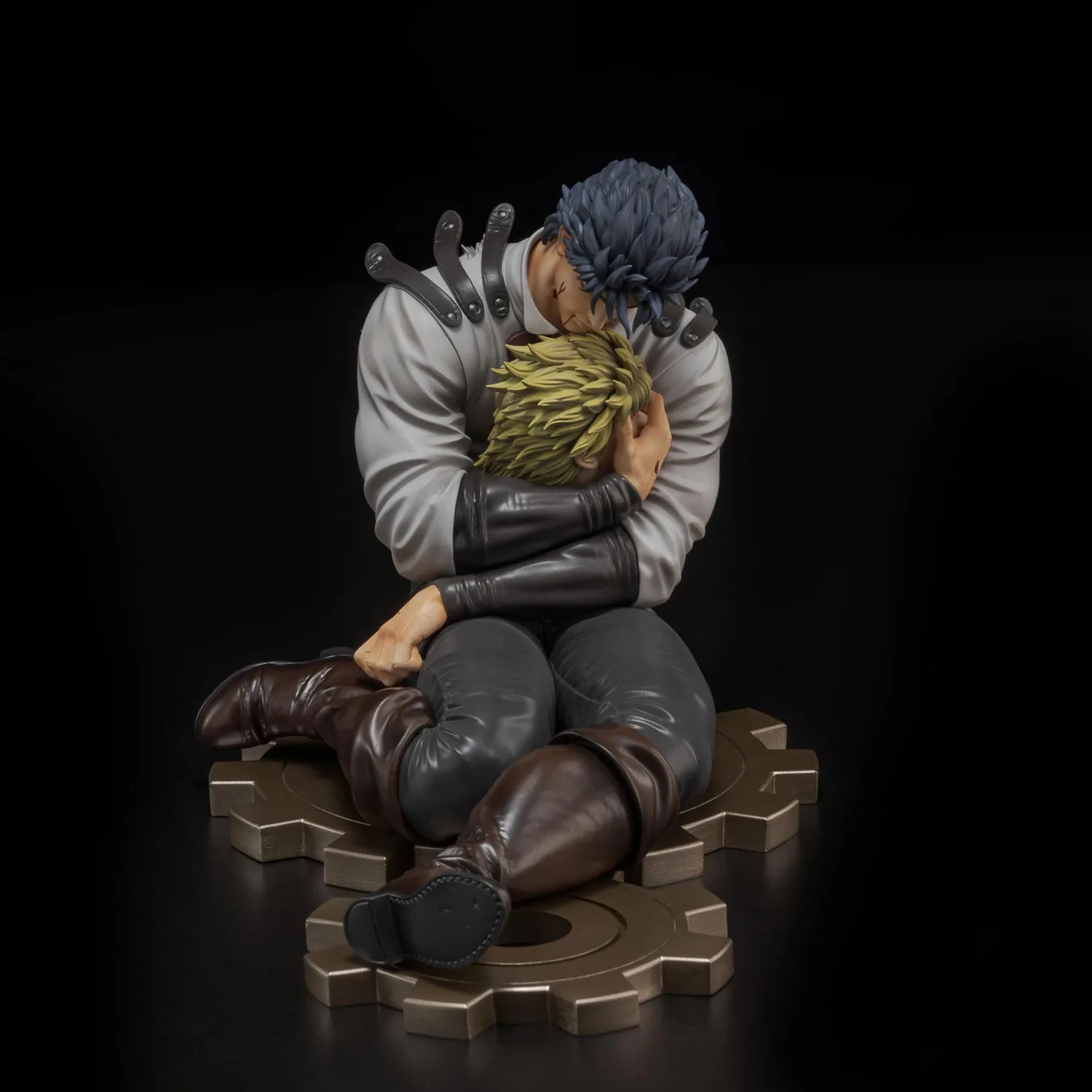 千值練《JOJO的奇妙冒險》喬納森 & 迪奧:宿命對決旗艦評測 展示照