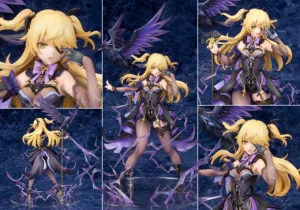 ALTER《原神》菲謝爾 斷罪之皇女（Fischl）1/7 比例塗裝完成品公仔：旗艦工藝完全評測