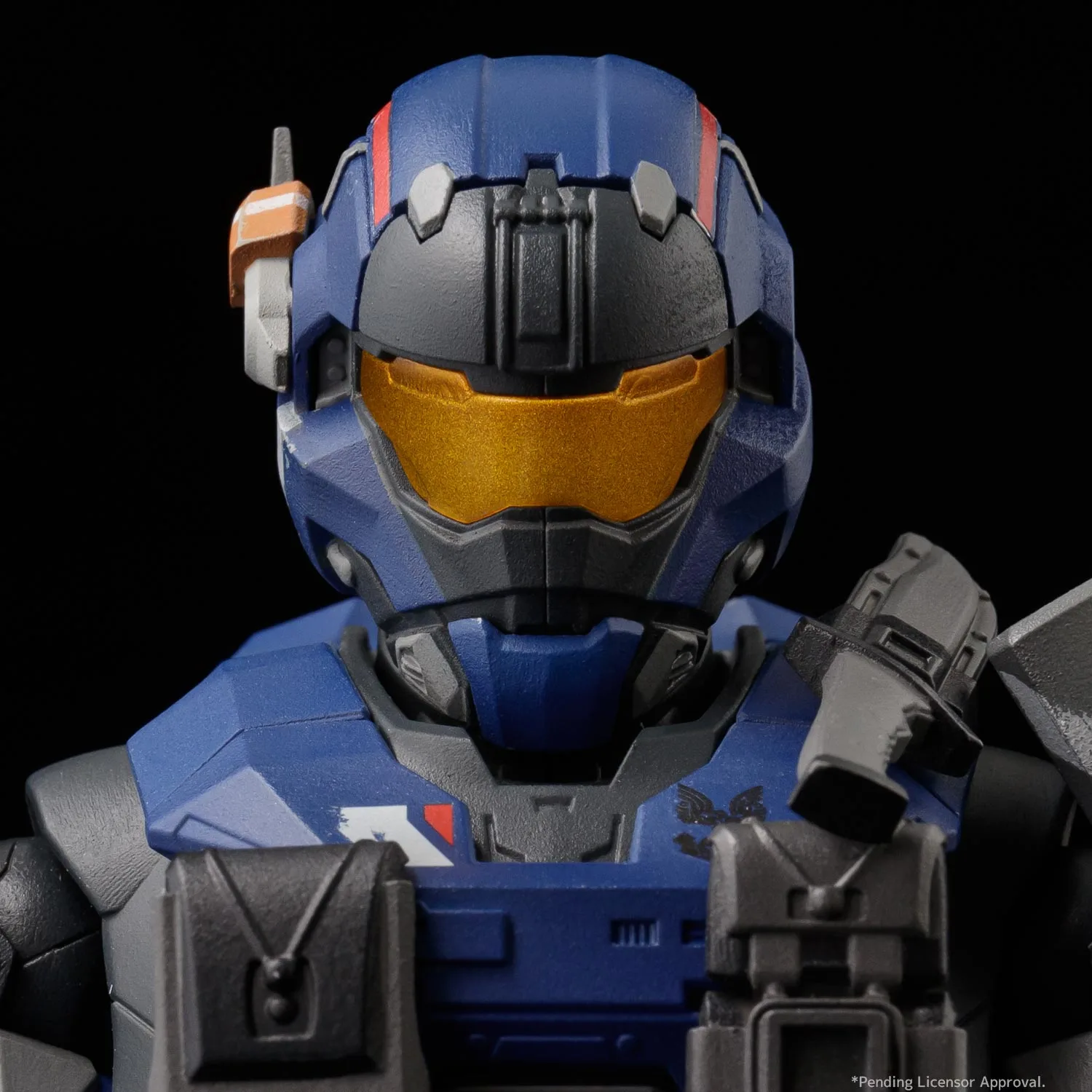 千值練 1/12 HALO 貴族小隊隊長卡特:斯巴達領袖旗艦評測 展示照