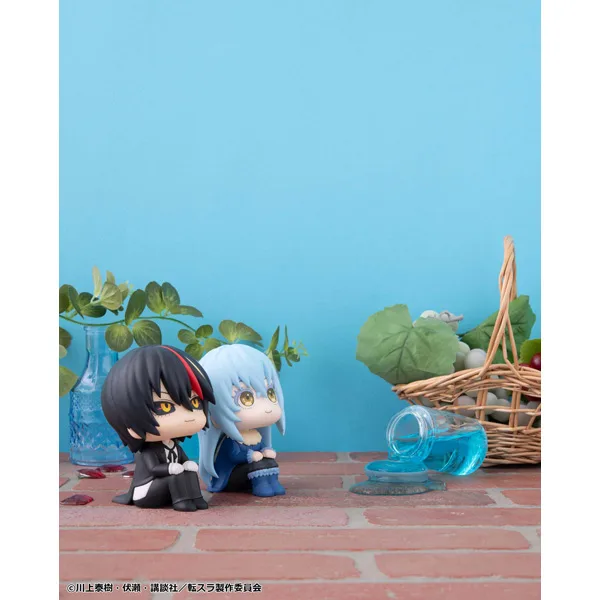 MegaHouse Look Up 系列《關於我轉生變成史萊姆這檔事》迪亞布羅 抬頭萌感公仔登場 細節特寫
