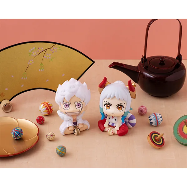 MegaHouse るかっぷ《航海王》魯夫 五檔(尼卡形態)公仔:旗艦工藝完全評測 細節特寫