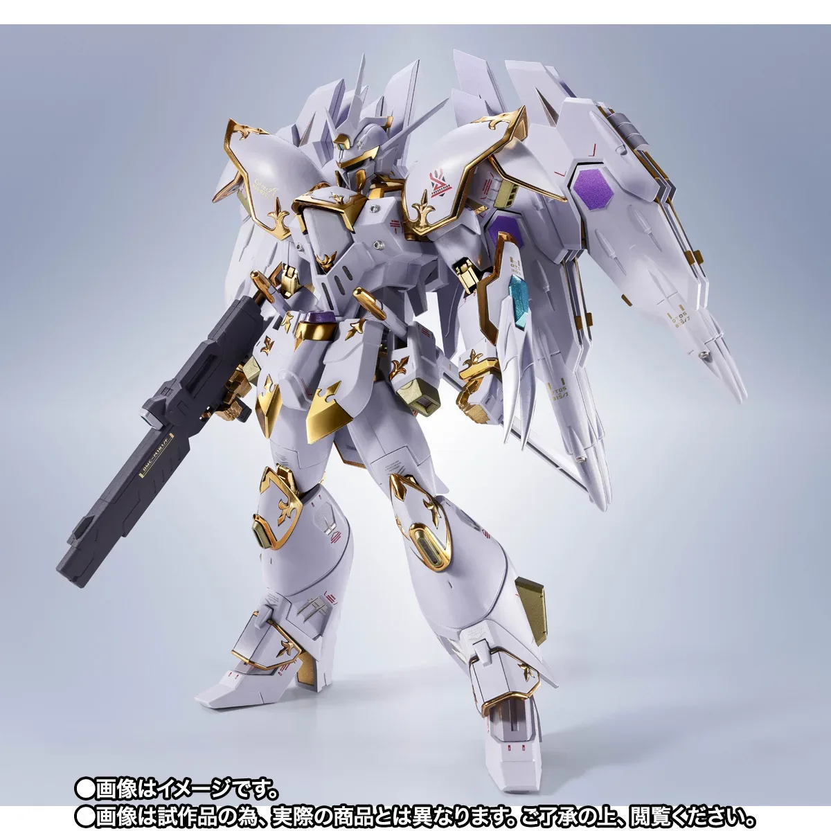 METAL ROBOT魂《機動戰士鋼彈SEED FREEDOM》黑騎士小隊 迦樓羅 霸氣登場!全展開光翼組件與合金骨架預購啟動 細節特寫