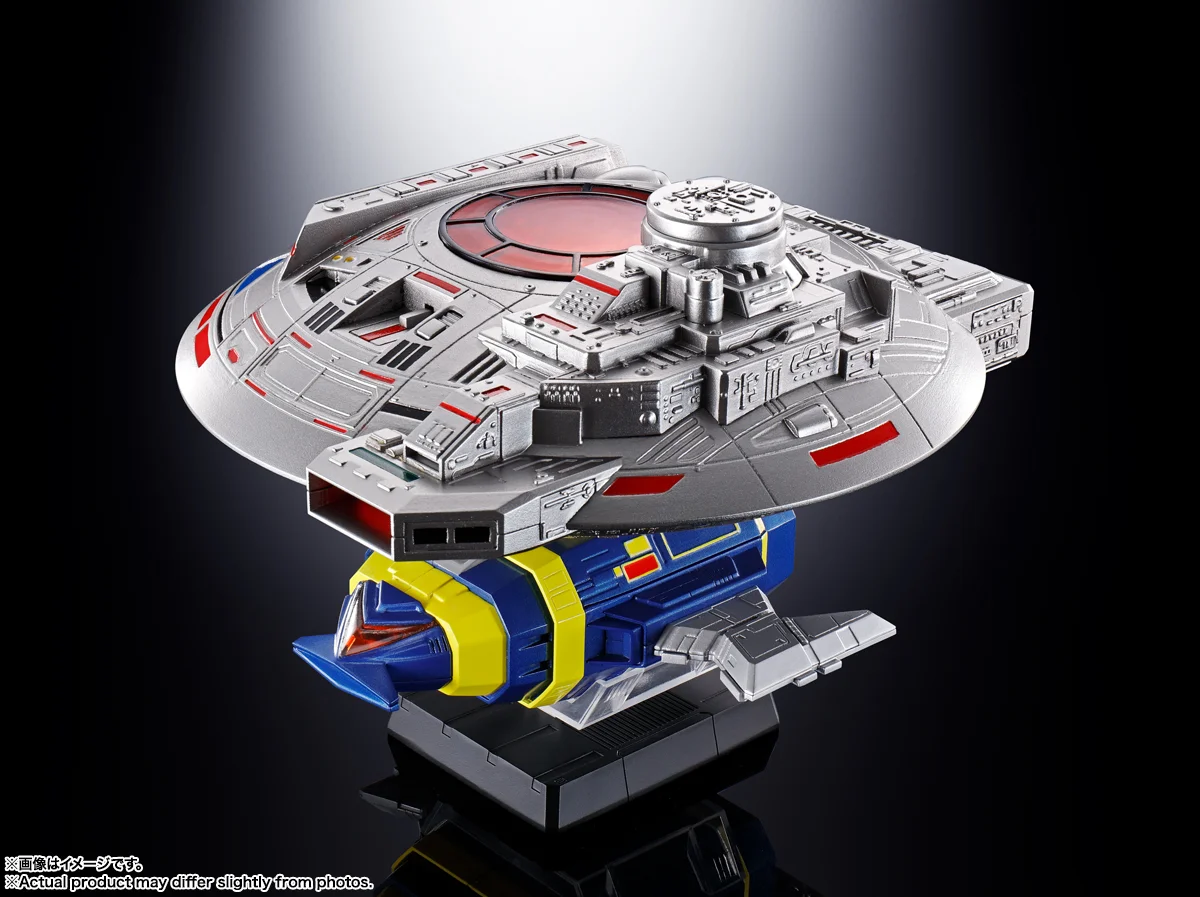 童年特攝神作重現!萬代《超合金魂》GX-106 電子星獸多爾&基蘭霸氣登場 官方展示照 1