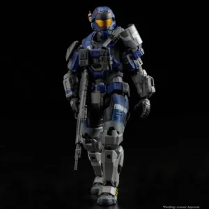 千值練 1/12 HALO 貴族小隊隊長卡特:斯巴達領袖旗艦評測 官方商品首圖