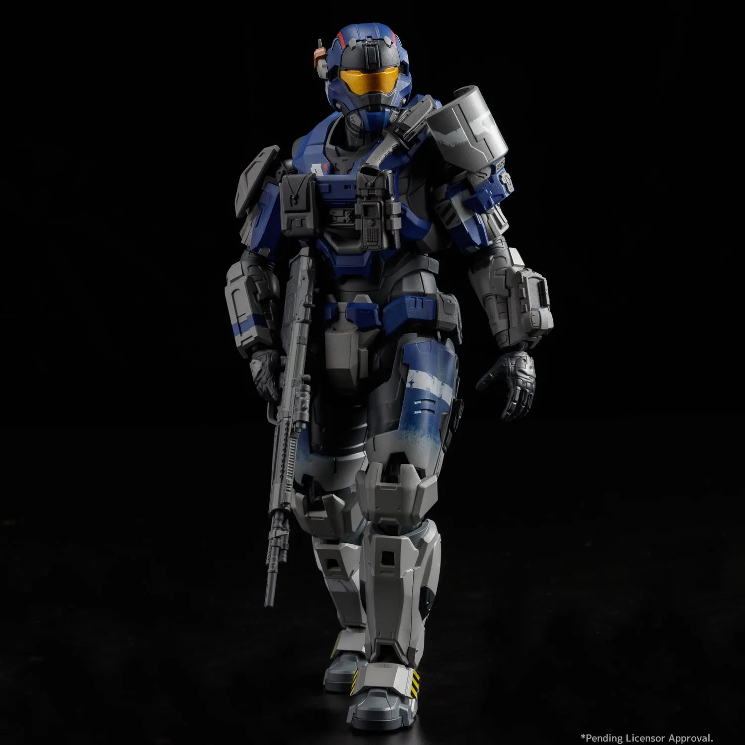 千值練 1/12 HALO 貴族小隊隊長卡特:斯巴達領袖旗艦評測 官方商品首圖