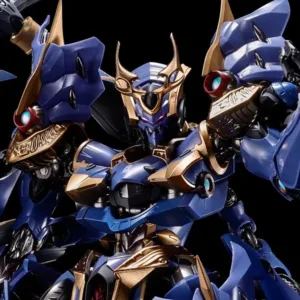 萬代 METAL BUILD《騎士&魔法》最強幻晶騎士「斑鳩」強勢參戰！天神英貴重塑機械美學、小說經典軍棋王座霸氣重現