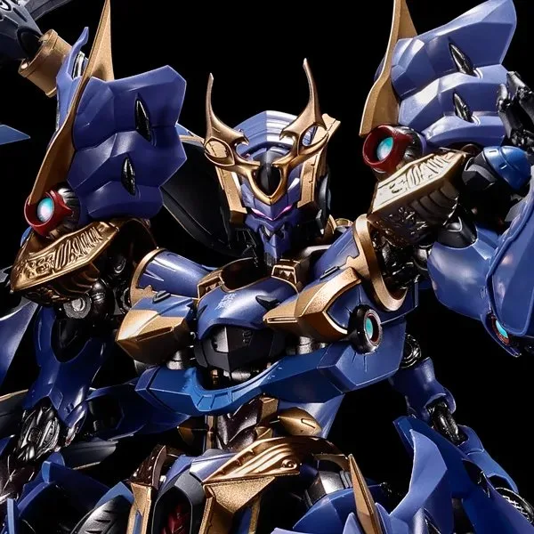 萬代 METAL BUILD《騎士&魔法》最強幻晶騎士「斑鳩」強勢參戰!天神英貴重塑機械美學、小說經典軍棋王座霸氣重現