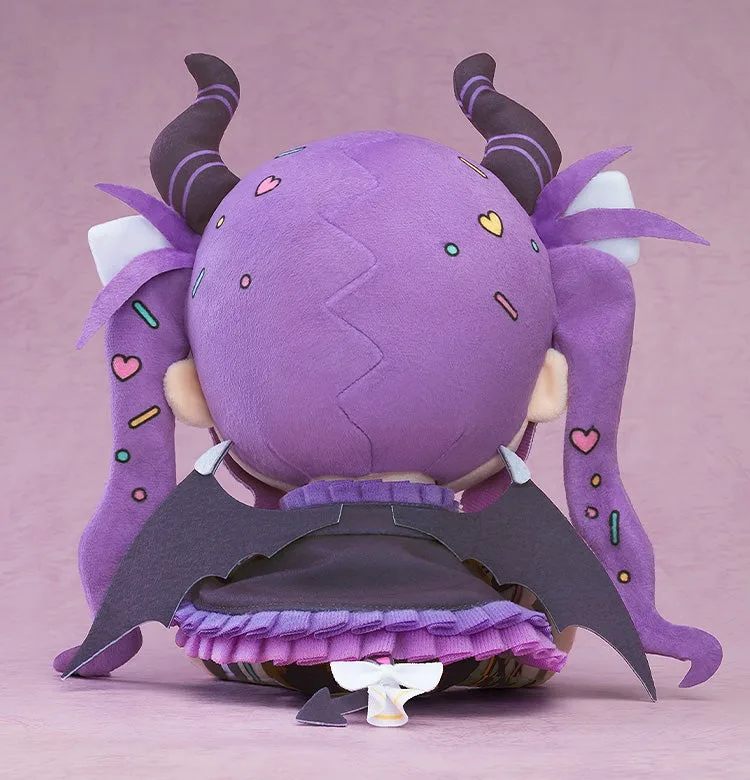 Good Smile Company《ゆんゆん電波シンドローム》Q醬 造型絨毛玩偶 呆萌登場 細節特寫