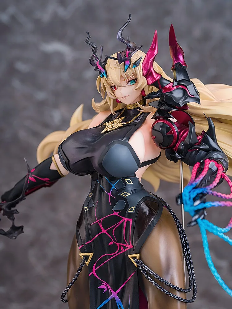 Phat!《Fate/Grand Order》Saber 巴格斯特 1/7 比例模型 霸氣身軀與透明特效巨劍磅礡登場 細節特寫