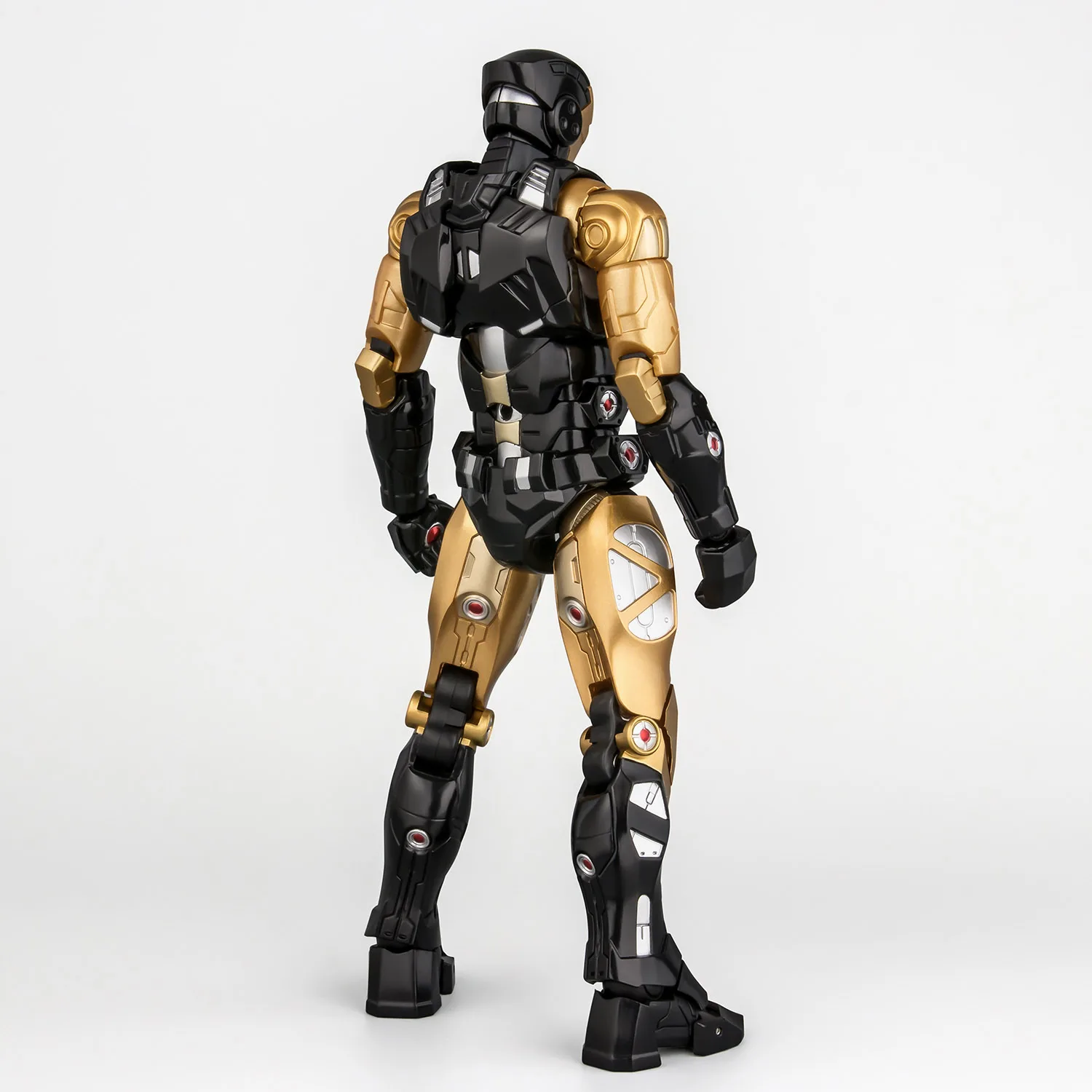千值練 Fighting Armor 鋼鐵人 黑金限定版:尊爵奢華旗艦評測 展示照