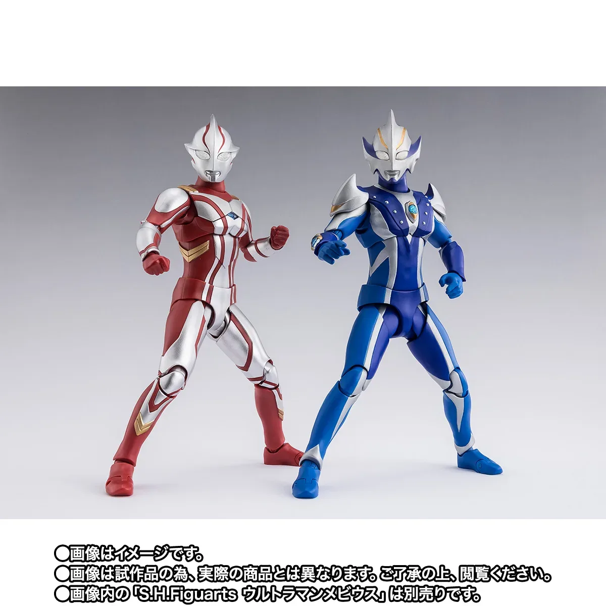 S.H.Figuarts《超人力霸王梅比斯》超人力霸王希卡利登場!拉出式關節與替換前臂配件重現經典姿態 細節特寫