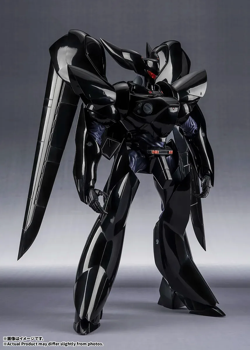 《機動警察》漆黑魔王降臨!ROBOT魂「葛里風 雙裝備套件版」飛行與水中雙型態一次滿足 細節特寫