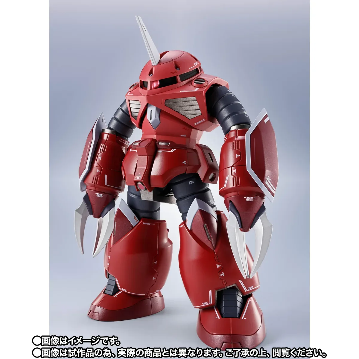 METAL ROBOT魂《機動戰士鋼彈SEED FREEDOM》茲寇克霸氣登場!合金骨架搭配全套特效武裝 細節特寫