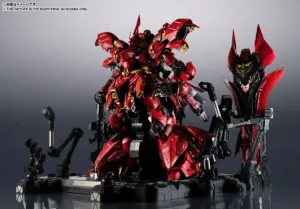 解體匠機 METAL STRUCTURE MSN-04 沙薩比 官方展示照 1