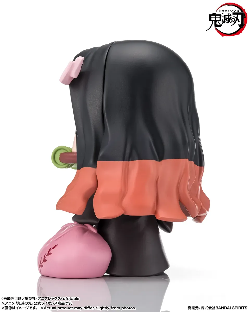 BANDAI SPIRITS《鬼滅之刃》「てくぴく 竈門禰豆子」確定於 2026 年 9 月 12 日正式發售 細節特寫
