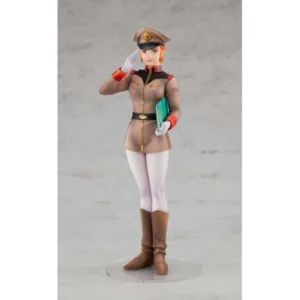 MegaHouse GGG 系列《機動戰士鋼彈》瑪琪露達·亞夏 2027年6月下旬發售 由漫畫家壽司司徹底監修立體化