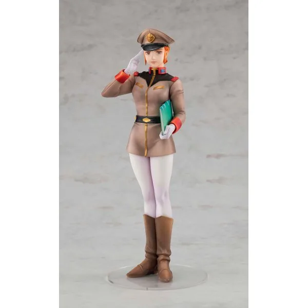 MegaHouse GGG 系列《機動戰士鋼彈》瑪琪露達·亞夏 2027年6月下旬發售 由漫畫家壽司司徹底監修立體化