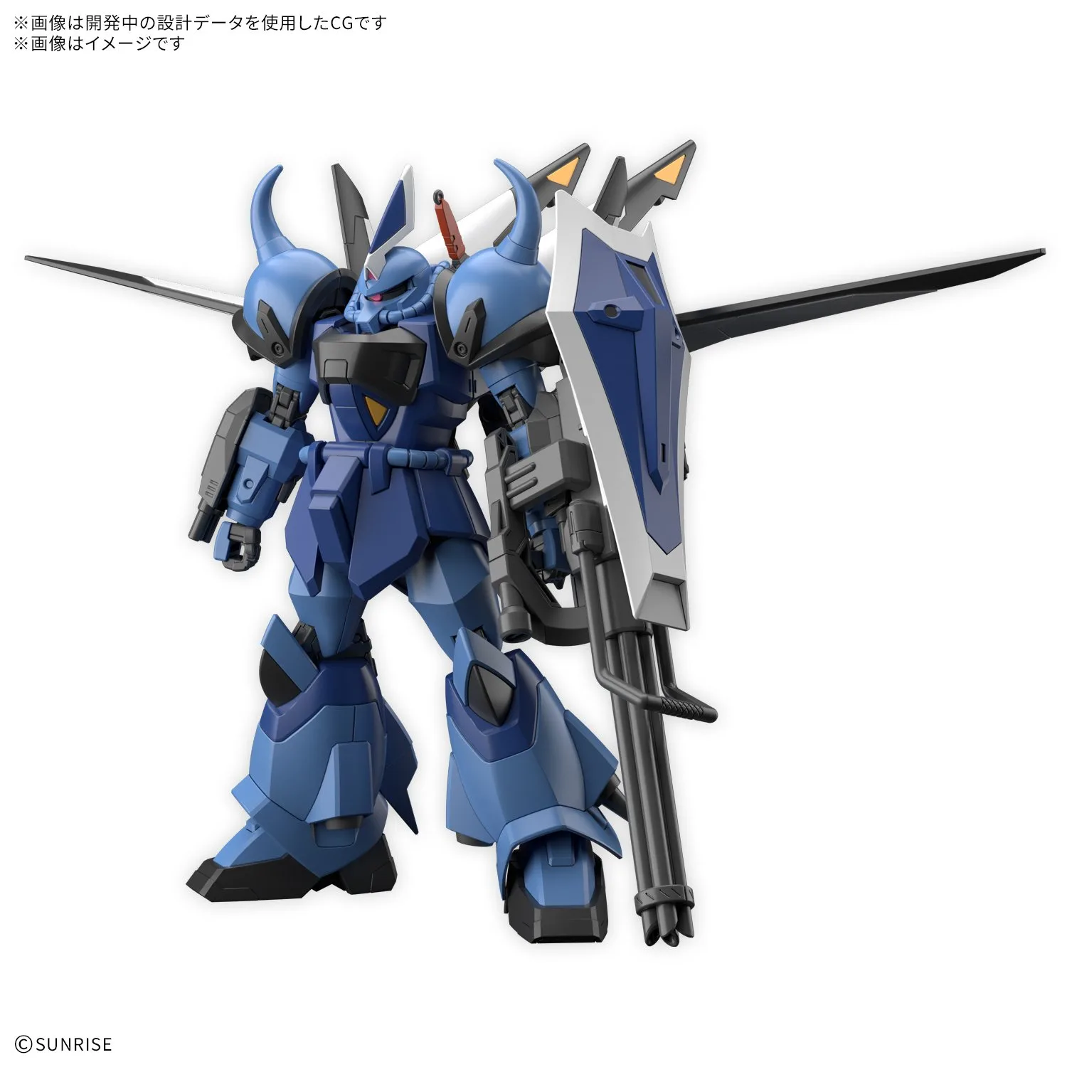 《機動戰士鋼彈SEED FREEDOM ZERO》HG 1/144 古夫烈焰型特裝型帥氣登場!搭載專屬動作系統與赤熱屠殺鞭