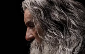 INART《魔戒:首部曲》灰袍甘道夫(Gandalf the Grey)1/6 收藏級可動人偶 官方旗艦主視覺展示圖