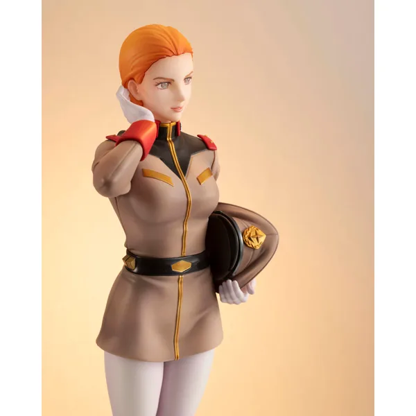 MegaHouse GGG 系列《機動戰士鋼彈》瑪琪露達·亞夏 2027年6月下旬發售 由漫畫家壽司司徹底監修立體化 細節特寫