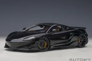 AUTOart 1/18 麥拉倫 McLaren 600LT 全開車模：長尾性能旗艦工藝完全評測