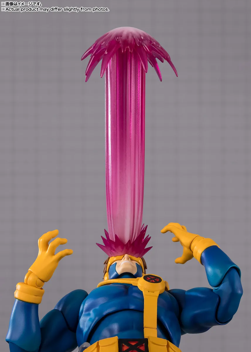 萬代 S.H.Figuarts《MARVEL》獨眼龍 GAMERVERSE 確定於 2026 年 8 月 29 日發售 細節特寫