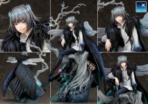 ALTER《Fate/Grand Order》Pretender / 奧伯隆・伏提庚(Oberon)1/8 旗艦公仔:旗艦工藝完全評測 細節特寫