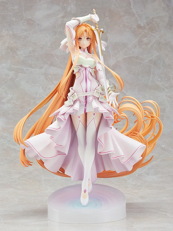 亞絲娜 創世神史緹西亞 1/7 細節展示 (5)