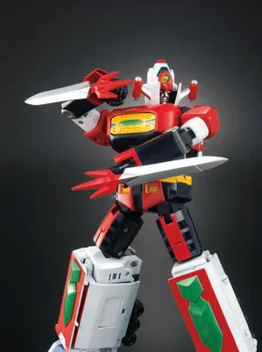 經典長濱機器人回歸！BANDAI SPIRITS「超合金魂 GX-43 鬥將戴摩斯」2027年3月發售預定 細節特寫