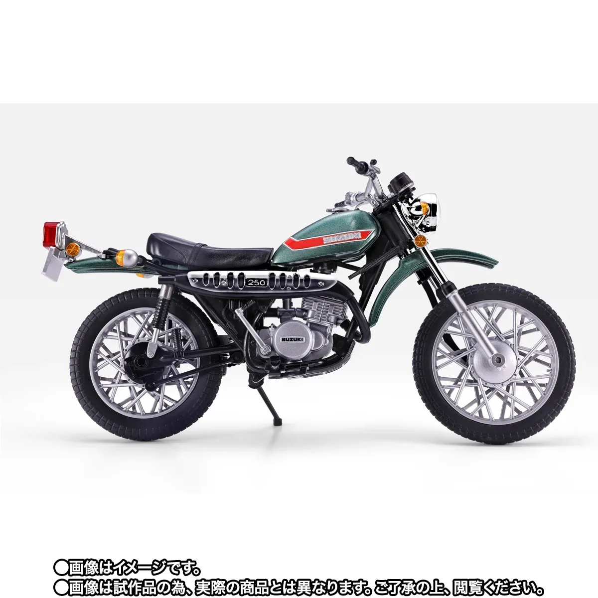 S.H.Figuarts《假面騎士V3》騎士人機車 榮光的昭和騎士版登場 整流罩與座墊造形全面翻新 細節特寫