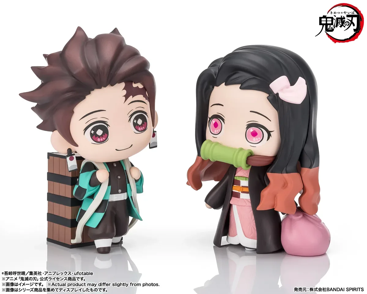 BANDAI SPIRITS《鬼滅之刃》「てくぴく 竈門禰豆子」確定於 2026 年 9 月 12 日正式發售 細節特寫