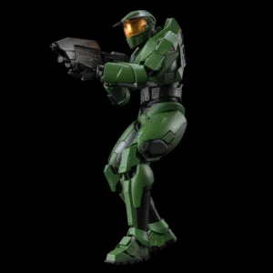 千值練 1/12 HALO 士官長 Mark VI：雷神之錘旗艦評測 官方商品首圖