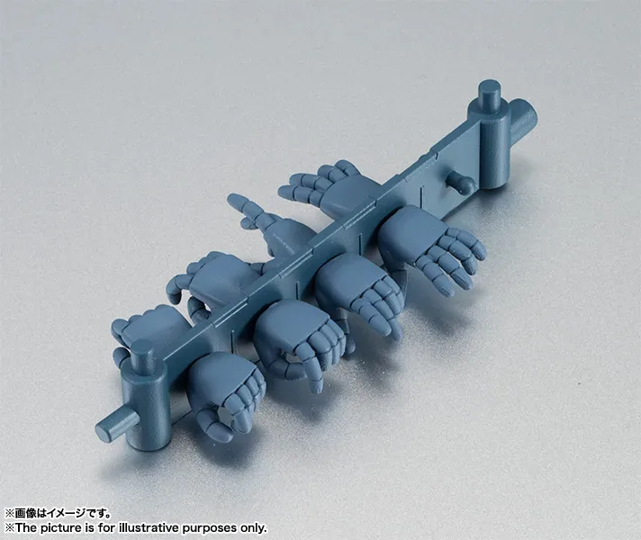 經典初鋼傳奇再臨！BANDAI SPIRITS《機動戰士鋼彈》ROBOT魂 RX-78-2 鋼彈 ver. A.N.I.M.E. 開啟預購 細節特寫