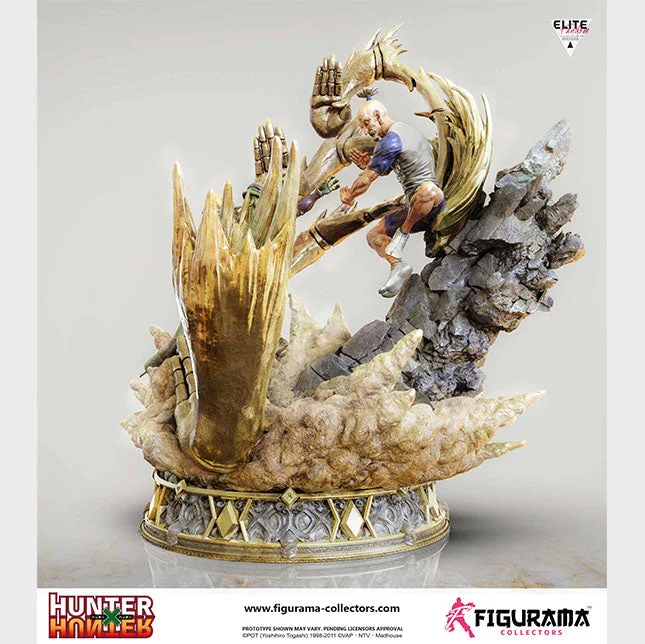 Figurama 蟻王 VS 尼特羅會長對決細節展示 (4)