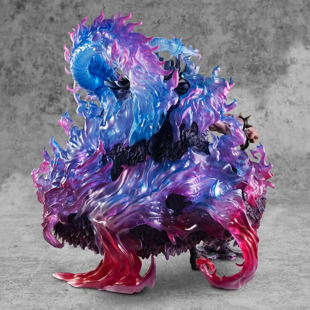 P.O.P WA-MAXIMUM 百獸海道 細節展示 (2)