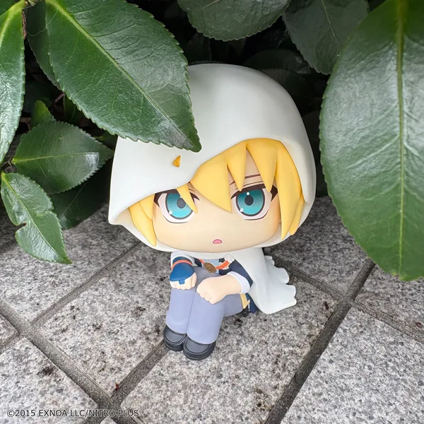 MegaHouse《刀劍亂舞-ONLINE-》山姥切國廣 Look Up 抬頭坐姿公仔登場!招牌被單造型立體化 2027年6月下旬發售 細節特寫