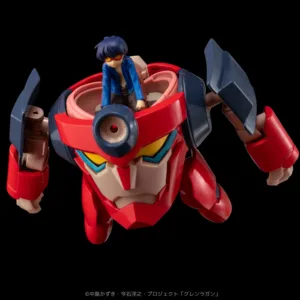 千值練 METAMOR-FORCE 螺巖 原色版:熱血鑽頭旗艦評測 細節特寫