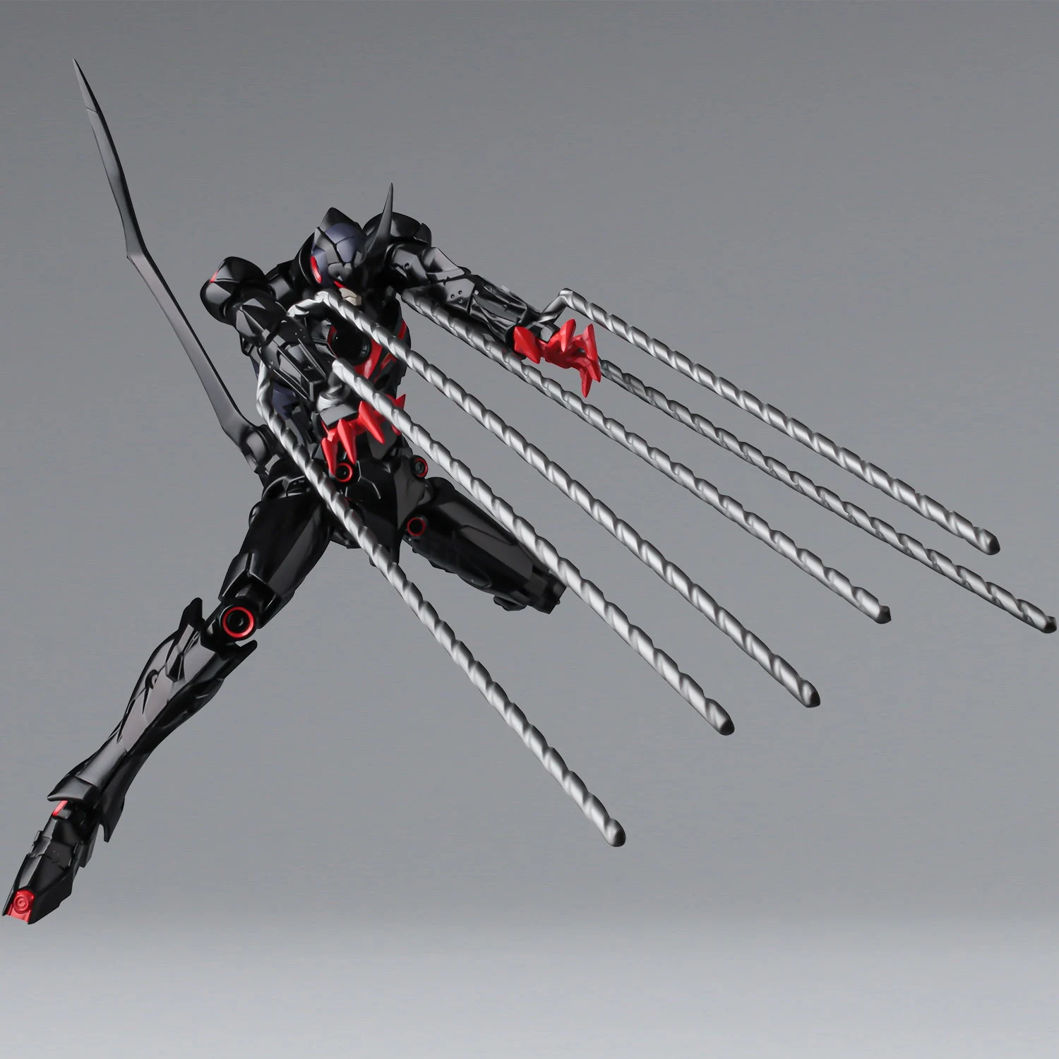 千值練 PLAIOBOT《天元突破》羅善巖:螺旋王霸氣旗艦評測 細節特寫
