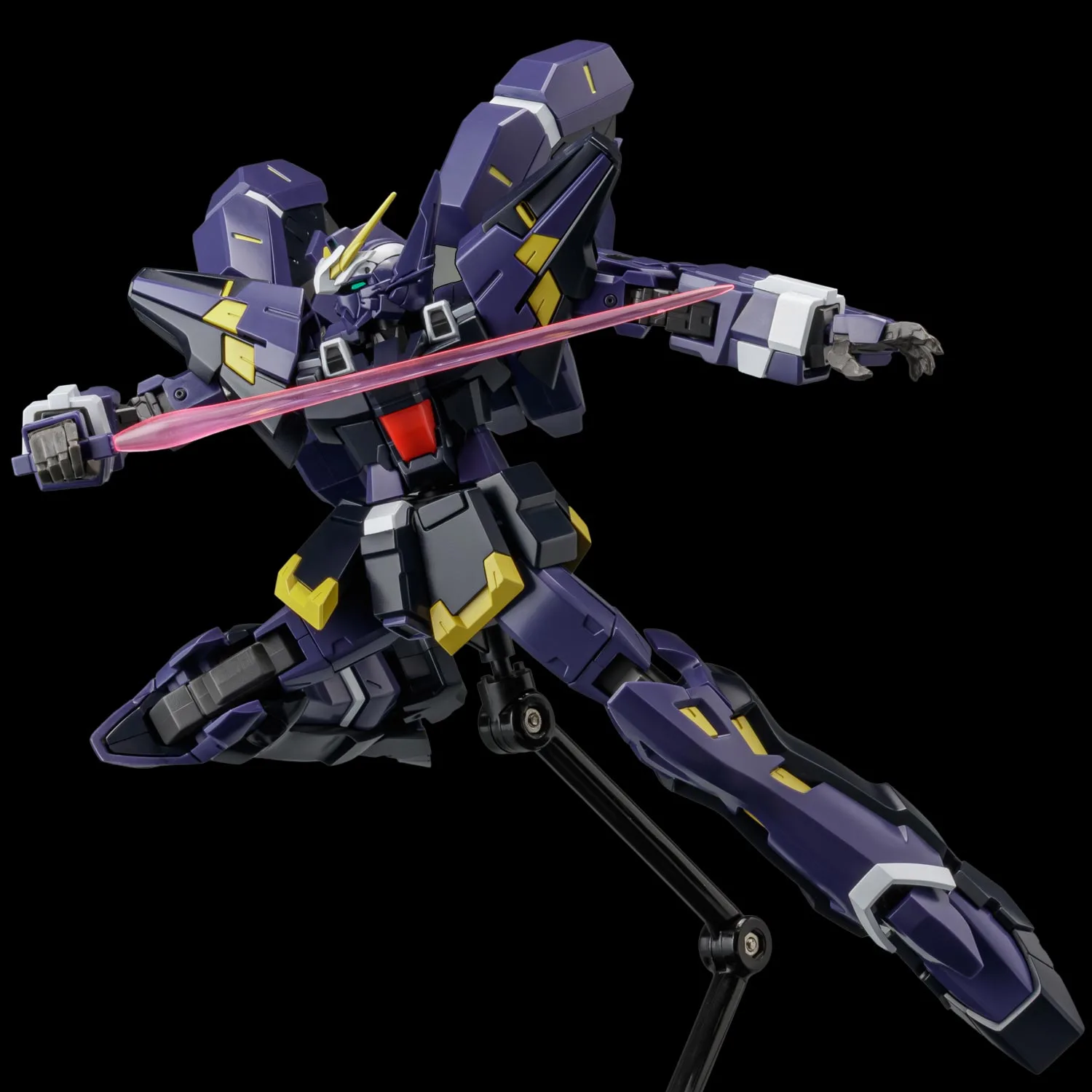千值練 RIOBOT《超級機器人大戰OG》凶鳥:黑洞砲神威旗艦評測 細節特寫